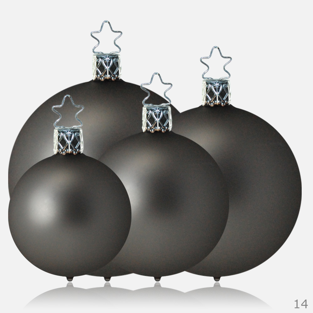 Christbaumkugeln Weihnachtstrends